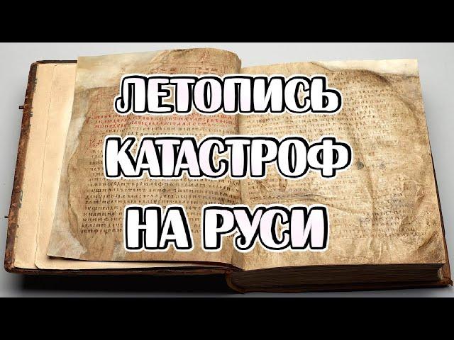 Зачем выдумали Иго, Смуту и Наполеона? Катастрофа, о которой молчат историки!