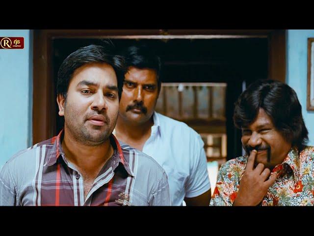 #Santhanam #MirchiSiva அமிதாப் மாமாக்கு கோவம் வந்துருச்சு!!  #tamilComedy #kalakalappucomedy #climax