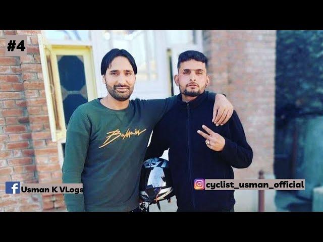 Travelling Vlog from Baramulla to Ganderbal || Usman K Vlogs  #Kashmiri Meantaas #idrees mir #BAKUS