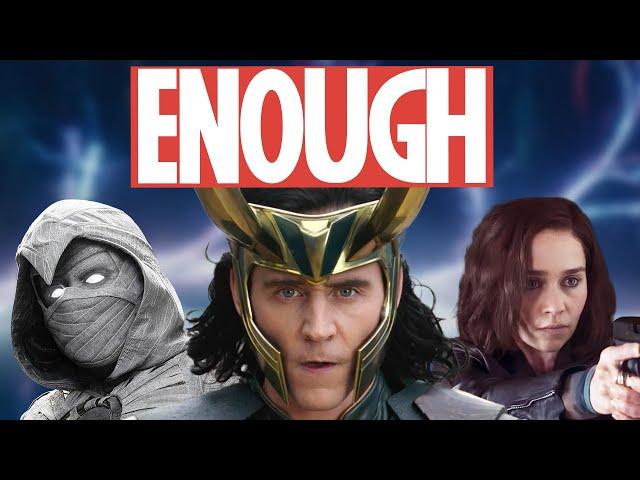 The Unfortunate Problem With Marvel TV Shows