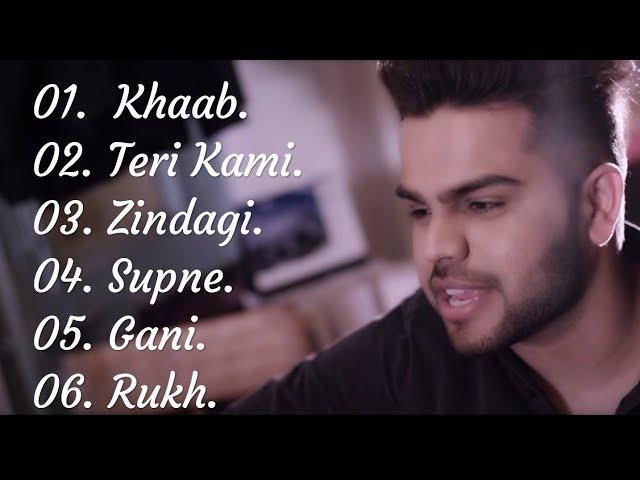 Akhil song's | Khaab songs | Punjabi songs | Punjabi Romantic songs | Best of Akhil song's. 