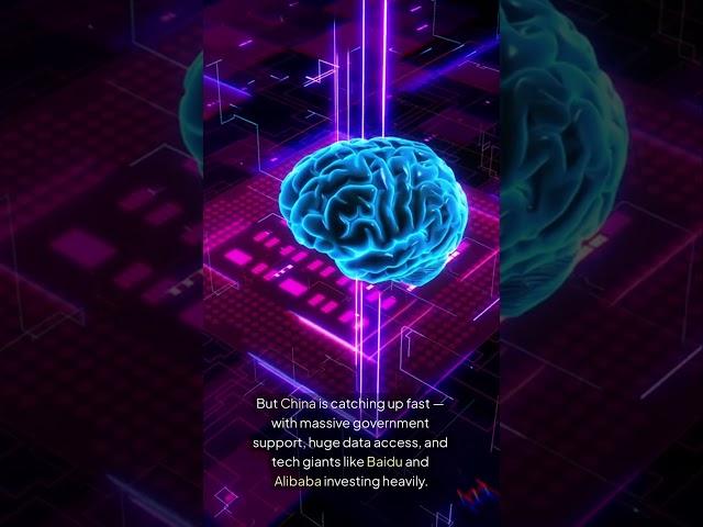 USA vs China: Who’s Winning the AI Race?  | #shorts