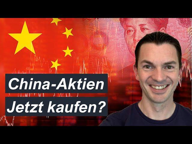 Sind Chinesische Aktien jetzt wieder kaufenswert? Alibaba, Tencent, Nio, JD.com, Xiaomi... im Fokus