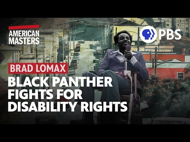 Brad Lomax: The forgotten Black Panther's revolutionary story | Short Documentary | RENEGADES