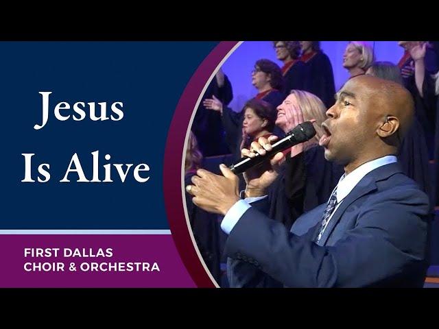 "Jesus Is Alive" with Dr.  Leo Day | March 14, 2021