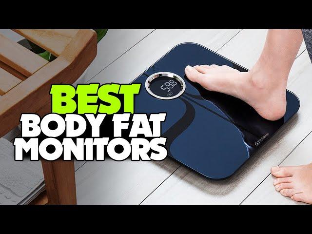 TOP 5: Best Body Fat Monitors 2022 | for reaching your fitness goals!