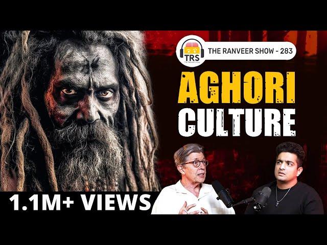 Aghoris, Deities & Supreme Power - Dr. Robert Svoboda Explains Dark Spirituality | TRS 283