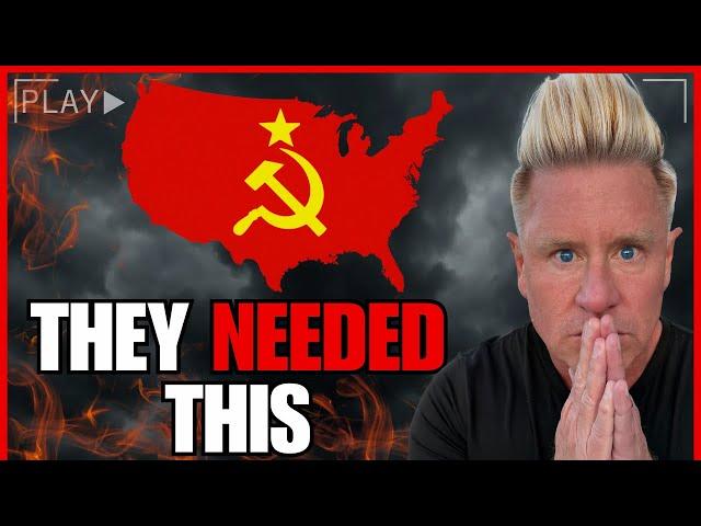 THE UNITED STATES HAS COLLAPSED