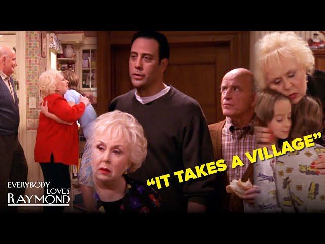 Mia Famiglia: Part 1 | Everybody Loves Raymond