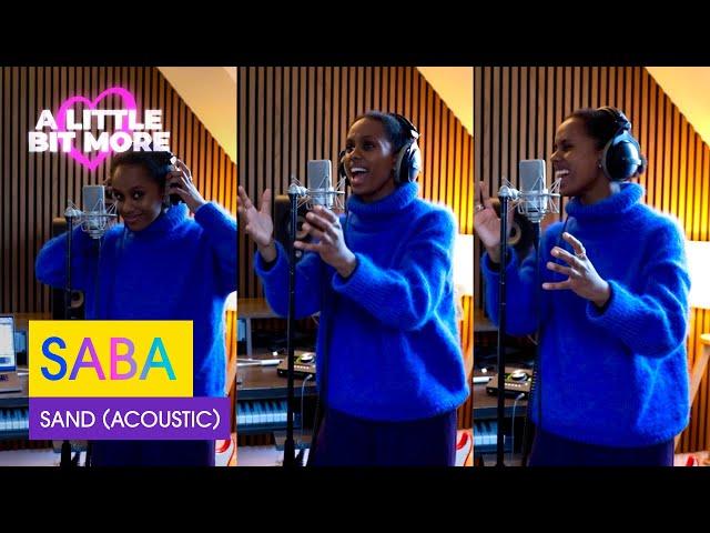 SABA - SAND (Acoustic) | Denmark  | #EurovisionALBM