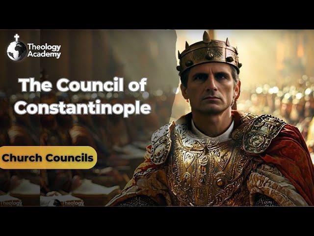 The Council of Constantinople: Defining the Nicene Creed & Addressing Heresies | Church Councils