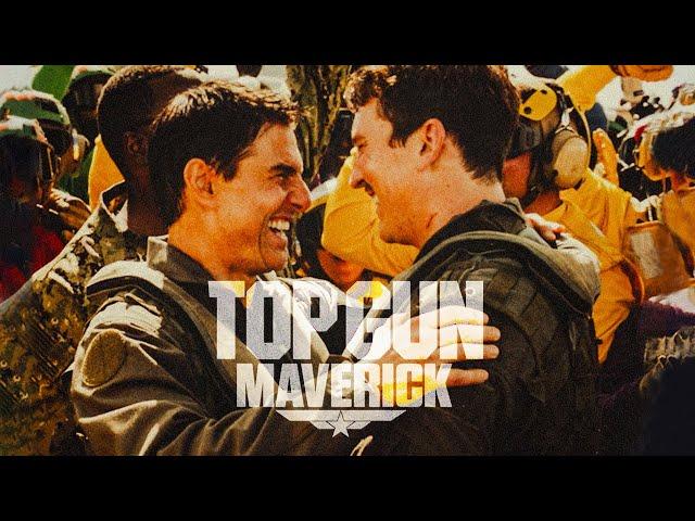 Top Gun, MAVERICK