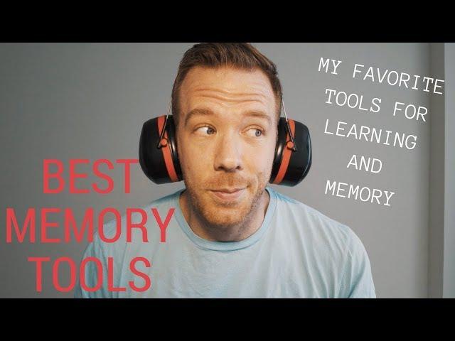 MY FAVORITE MEMORY TOOLS