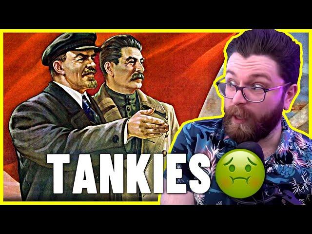 How To Deal With Tankies | Vaush Clip