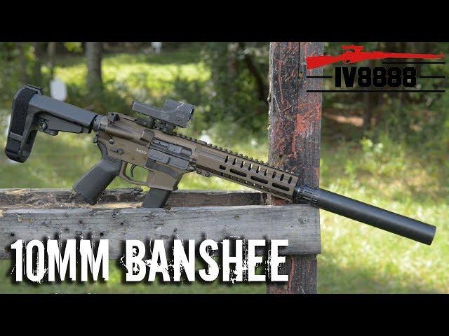 CMMG Banshee 10mm