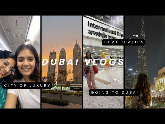 Flight Got Delayed  | Going To Dubai | Dubai Vlog 1 | Himani Chaudhary