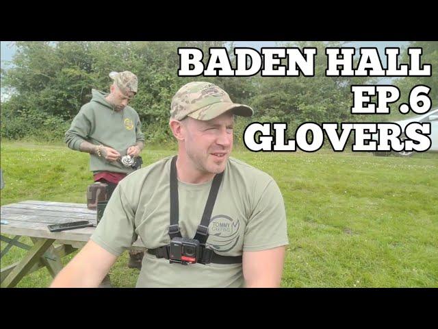 BYE BYE FOR NOW BADEN!! BADEN HALL GLOVERS LAKE | SUMMER CARP FISHING 2024