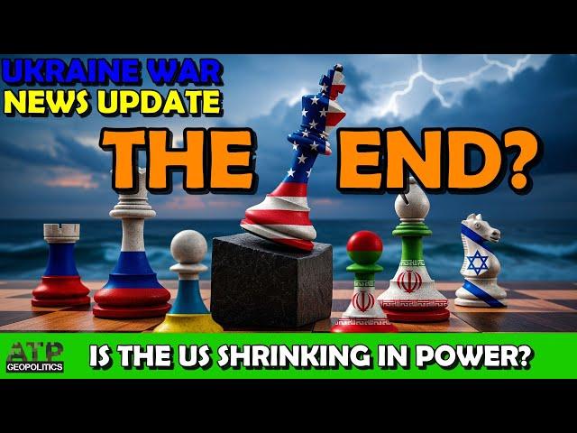 GEOPOLITICAL News Update: Has the US Given Up on Global Leadership? | Ukraine War News