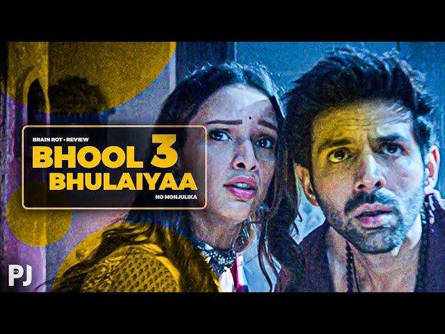 Bhool Bhulaiyaa 3 Movie Review ⁝ Spoiler Filled