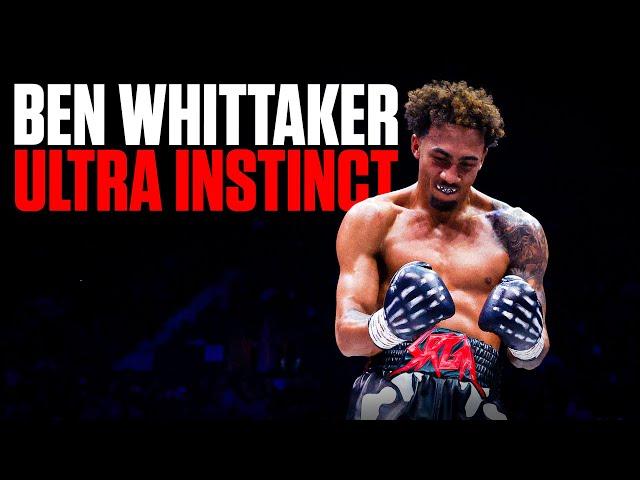 UNSEEN ANGLES! Ben Whittaker v Khalid Graidia Full Fight Footage 