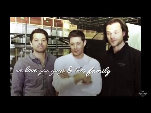 2005-infinity SPN family | Diamonds - Rihanna | Supernatural short edit