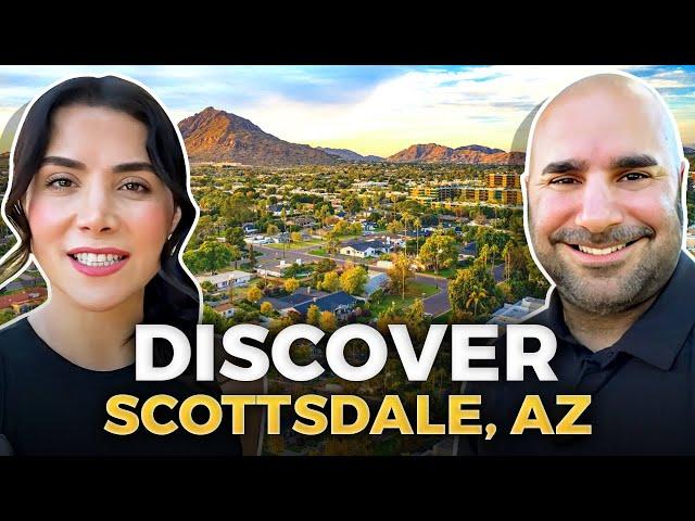 Best Attractions & Real Estate Opportunities In SCOTTSDALE ARIZONA | Arizona Real Estate