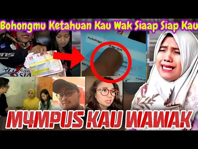 M4MPUS KAU WAK KEBOHONGANMU TERBONGKAR: AGUS TINGGAL DI APERTEMEN