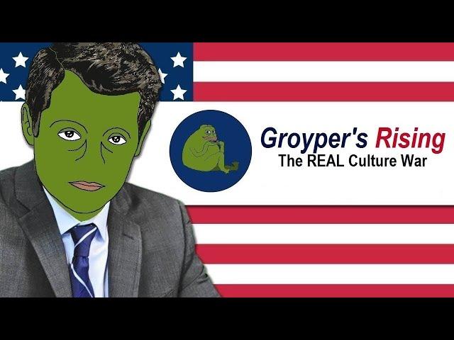 America First Season 1 - Groyper Wars [CON INC vs Groypers]