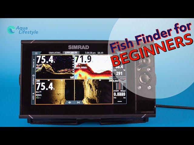 Fish Finder 101: The Ultimate Guide for Beginners to Catch More Fish!