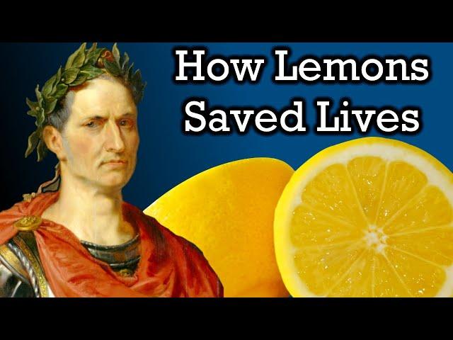 The Crazy History of Lemons