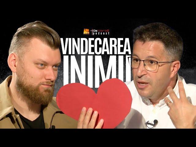 Vindecarea inimii | De Vorbă Podcast Ep. 115 | Andrei Baciu & David Moza