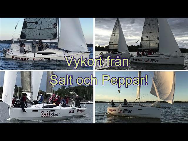 Sailstar   vi lär dig att segla