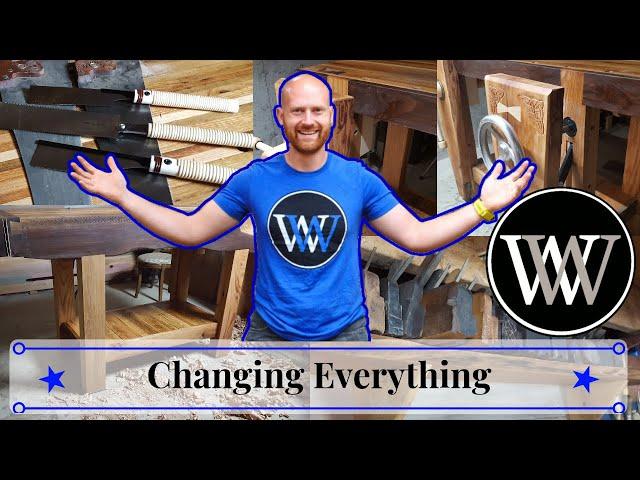 We Are Changing Wood By Wright