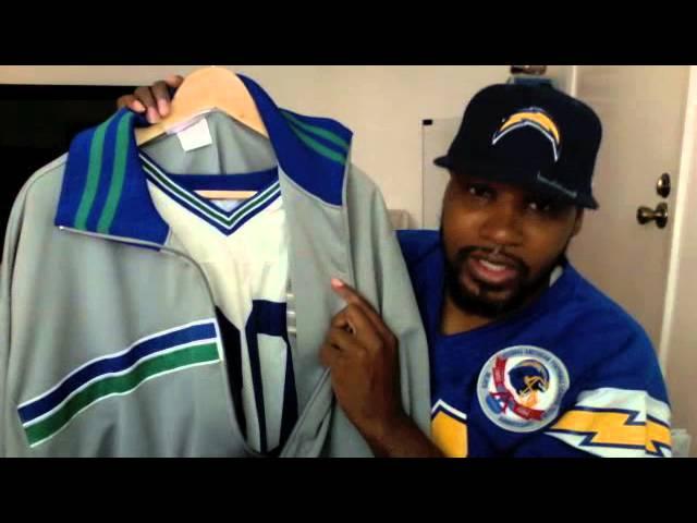 Ayroq Throwback Jersey Collection: Vol 35 (NFL Jackets) Cardinals, Seahawks, Bucs, Oilers & Broncos