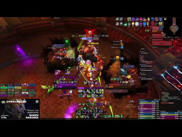 Mug'Zee, Heads of Security Normal Havoc Demon Hunter PoV Liberation of Undermine Normal