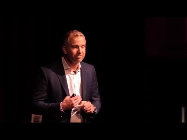 Win the Game of Life with Sport Psychology | Jonathan Fader | TEDxRutgers