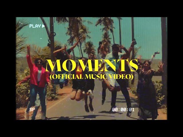 Sumith Rai - Moments (Official Music Video)