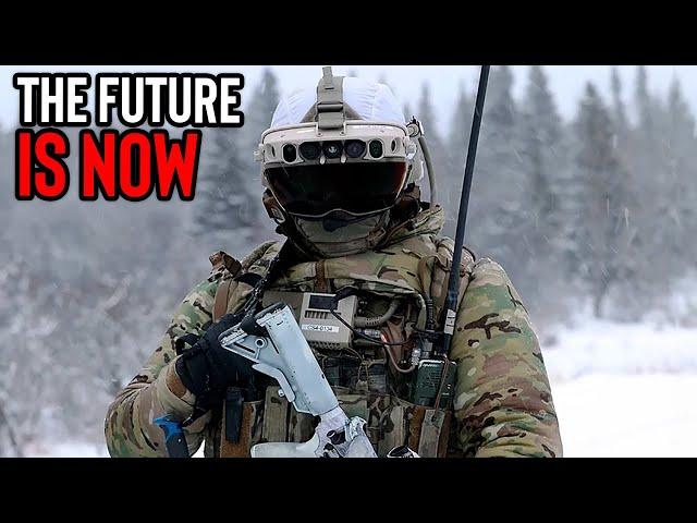 Advanced Military Technology You Won't Believe Exist