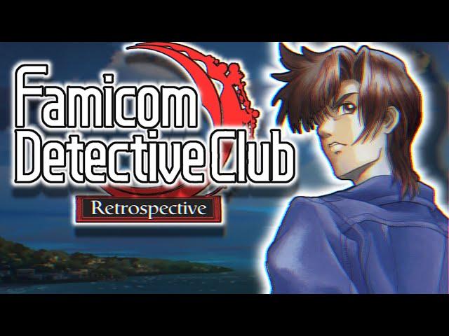 The Famicom Detective Club Series Retrospective - Murder, Myths and Mystery