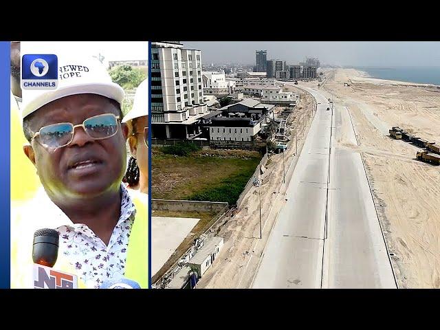 Lagos Calabar Highway Project Crucial To Nigeria's Economic Prosperity  - Umahi