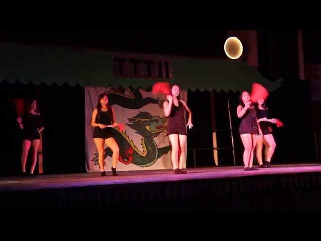 UCF Vasa TTT 2011 - USF Dance