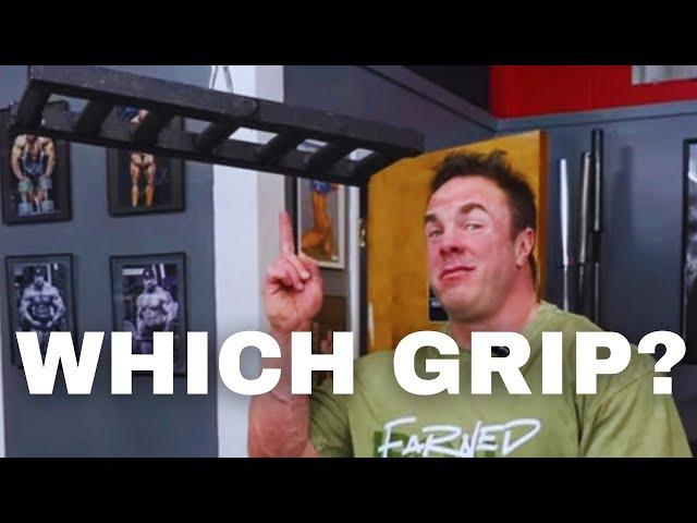 Close Grip vs Wide Grip Lat Pulldowns, Which is Better?