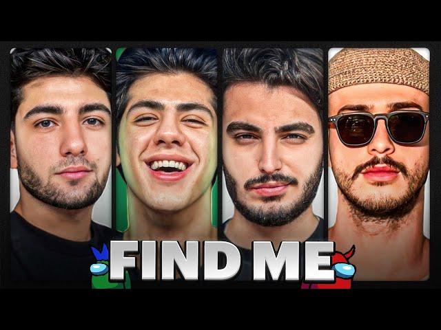 Find Me | (PRE-EP)