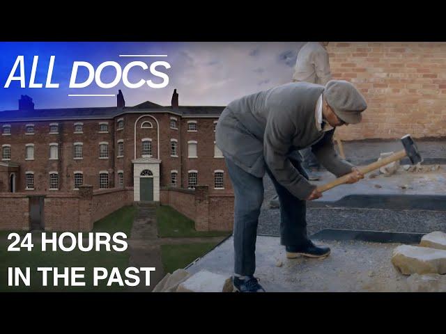 Celebrities Face Their Last 24 Hours in the Workhouse | 24 Hours In The Past | All Documentary