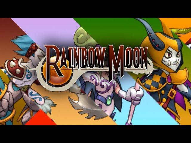 Rainbow Moon - PS4 Trailer