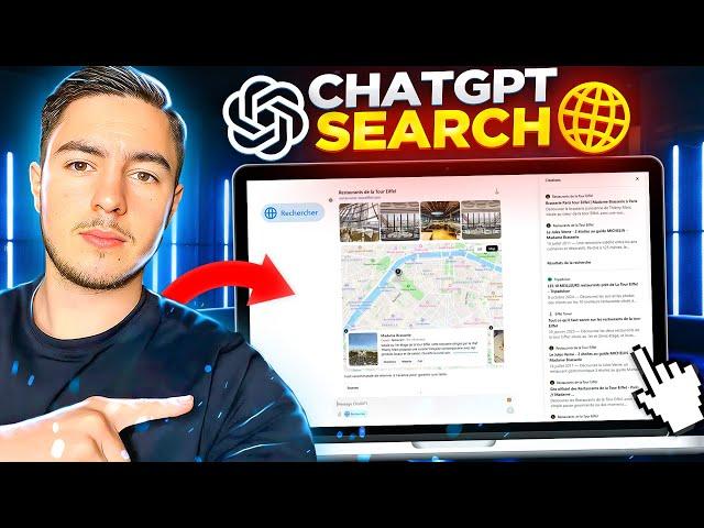 ChatGPT Search est ENFIN Accessible ! (C'est révolutionnaire)