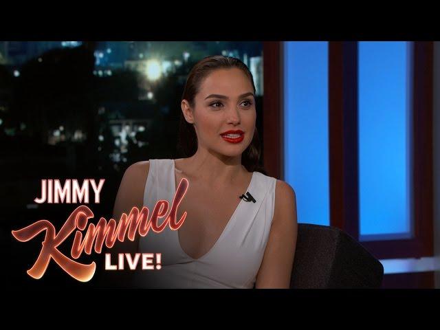 Gal Gadot's Daughter is Proud She's Wonder Woman