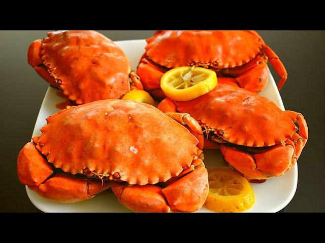 How to Cook CRABS with 7 UP #GetRecipe