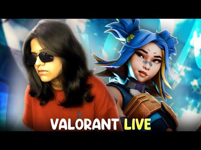 LATE NIGHT VALORANT STREAM | GUNGUN PLAYZ #live #valorant