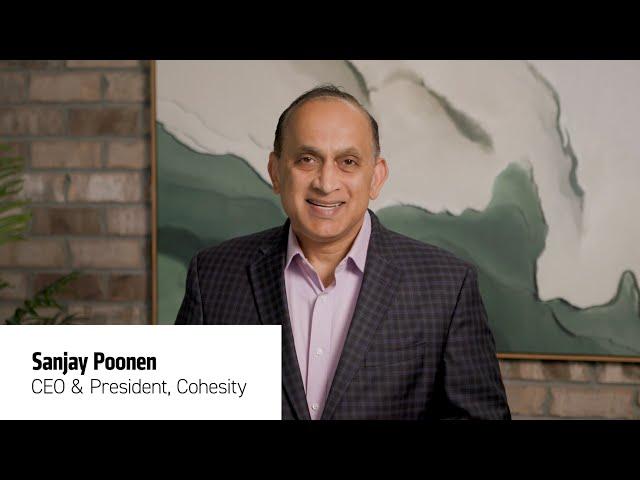 Cohesity + Veritas: Inside the Innovation Engine